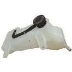 Botijão de recuperação de fluido de resfriamento