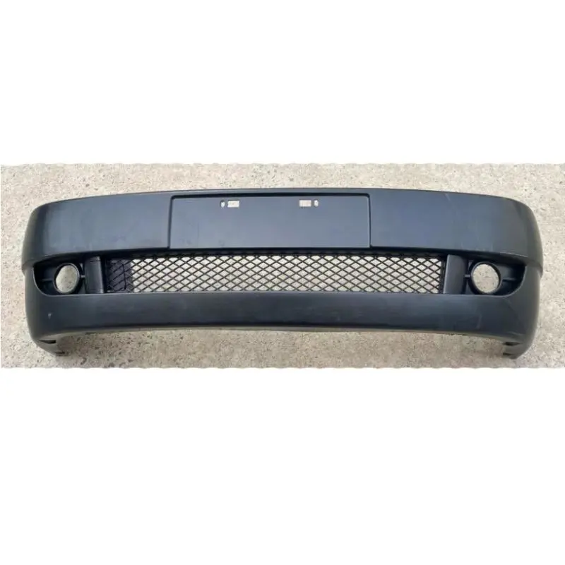 parachoque dianteiro é leve/pesado