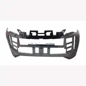 Pele do Para-choque Dianteiro (Variante Nova)