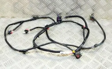 Harness do radar do para-choque traseiro