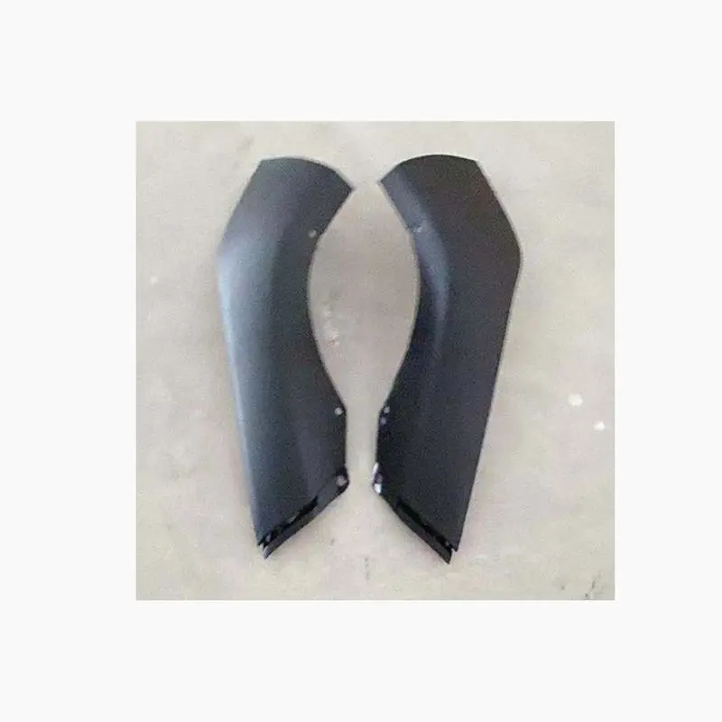 Capa do canto do para-choque dianteiro.