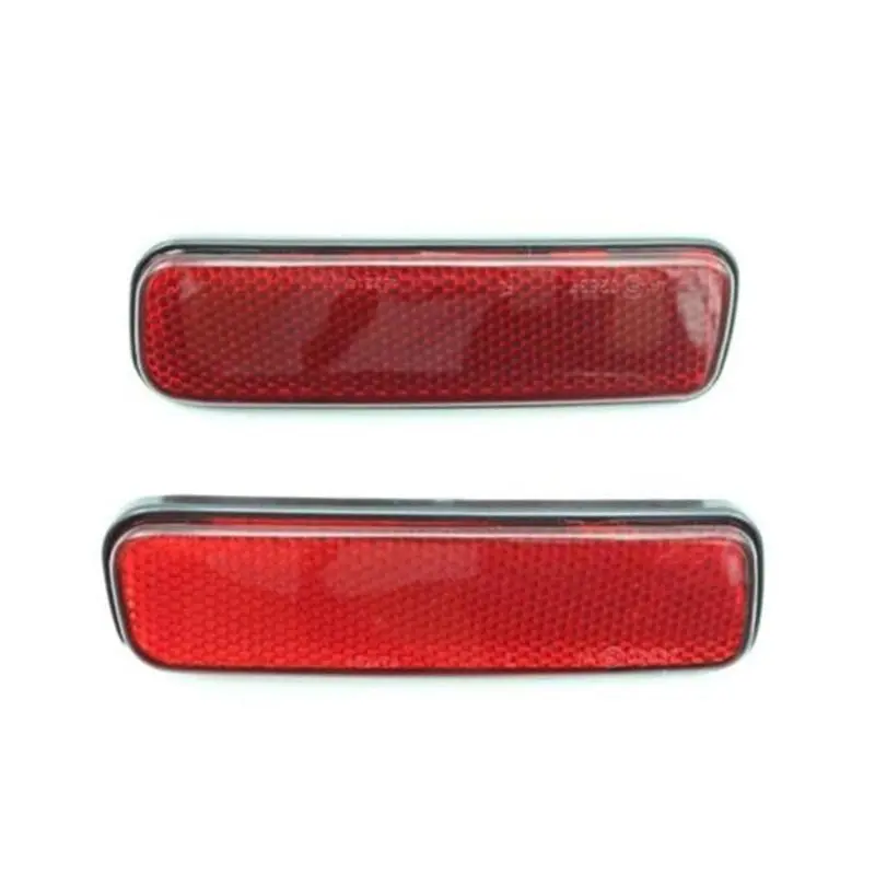 Refletor do para-choque traseiro