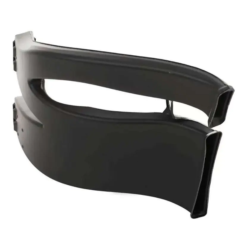 Duto de entrada de ar do para-choque dianteiro - esquerdo