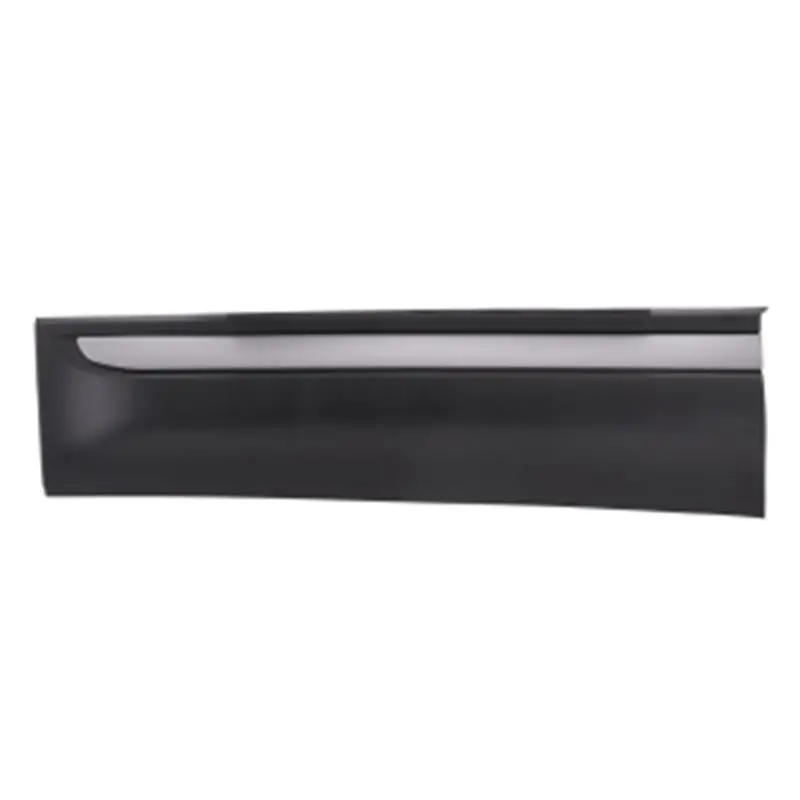 Inserto mate gris del molde inferior de la puerta principal