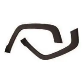 Molde de abertura da roda dianteira