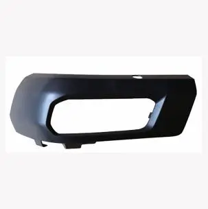 Placa Interna do Painel Lateral do Para-choque Traseiro (Linho)