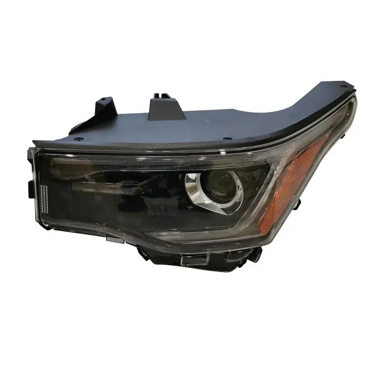 luz diurna de funcionamento