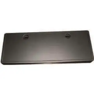 Suporte de placa frontal