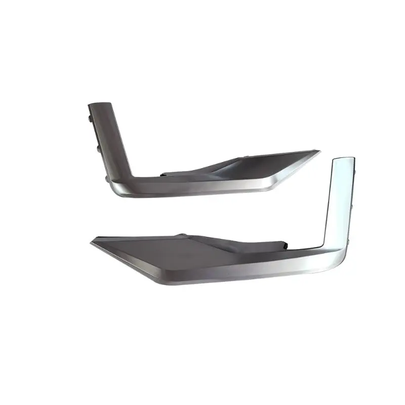 Friso do para-choque dianteiro