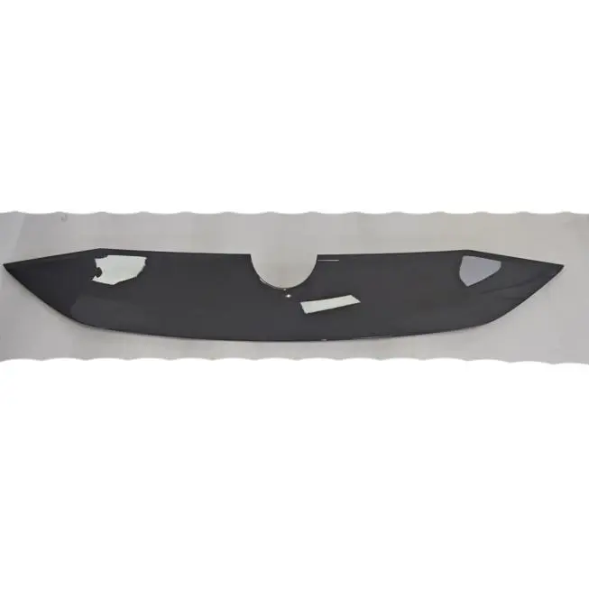 Painel decorativo do para-choque dianteiro