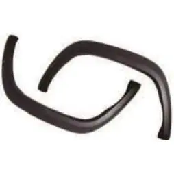 Moldura da Abertura da Roda Traseira