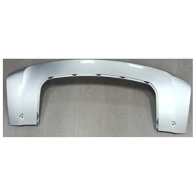 Cobertura inferior do para-choque dianteiro