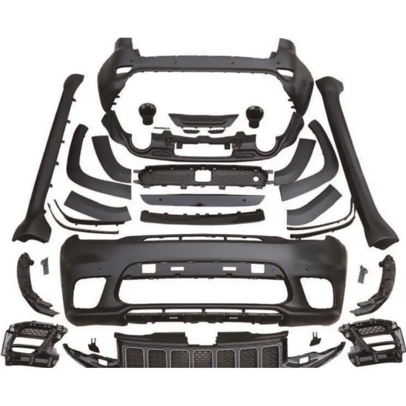 Kit de Carroceria SRT8