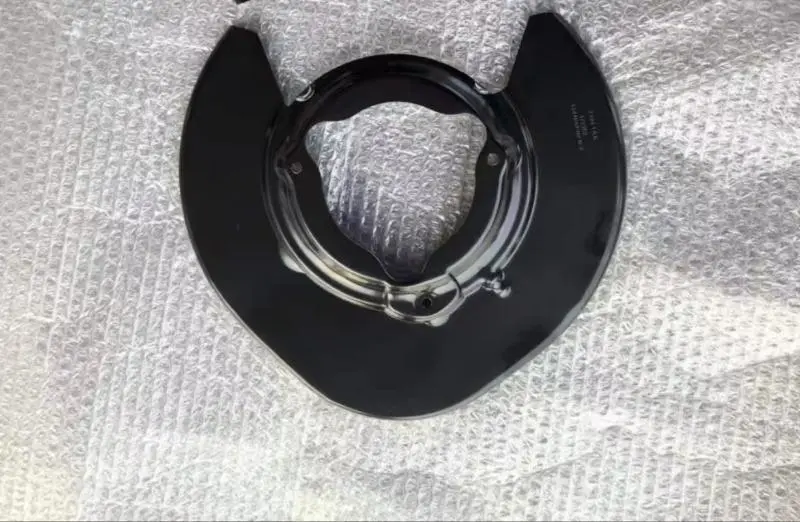 Pastilha de freio dianteira - esquerda