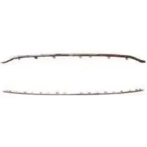 Rebordo superior/inferior do para-choque dianteiro