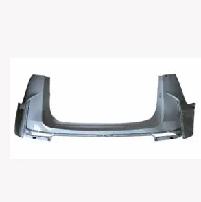 Pele do Para-choque Traseiro (Nova Variante)