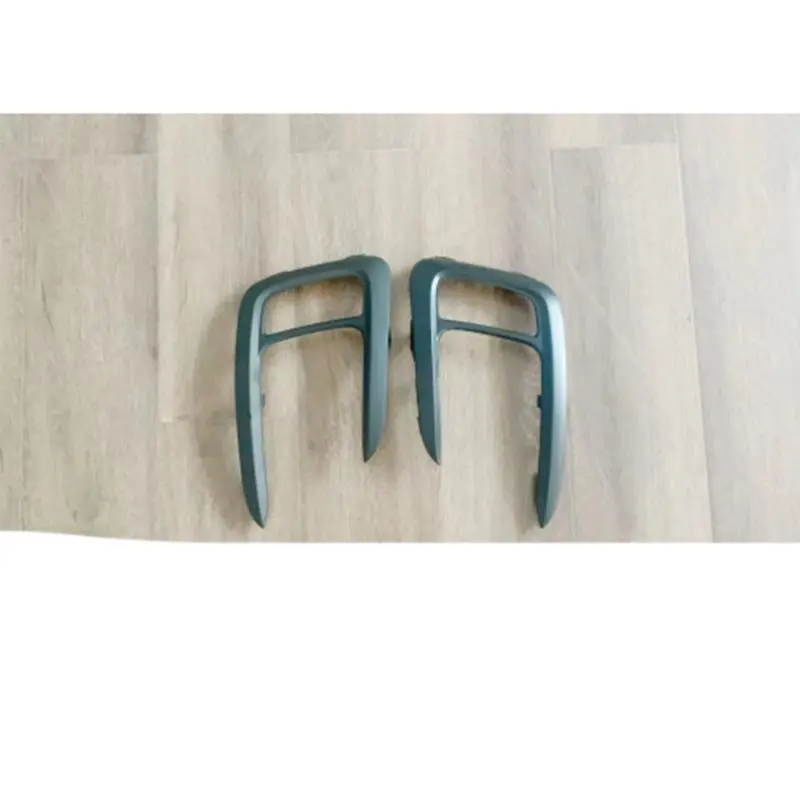 Fita iluminada do quadro do farol de névoa (PRETO)