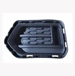 Placa Decorativa da Lâmpada de Neblina Frontal (Variante Baixa)