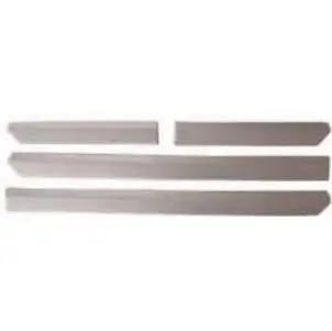 Moldura de porta superior/inferior