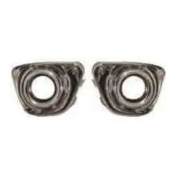 Bisel de farol de neblina (sem moldura cromada)