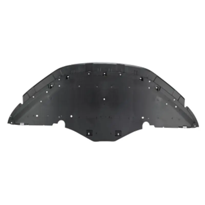 Proteção inferior do para-choque dianteiro