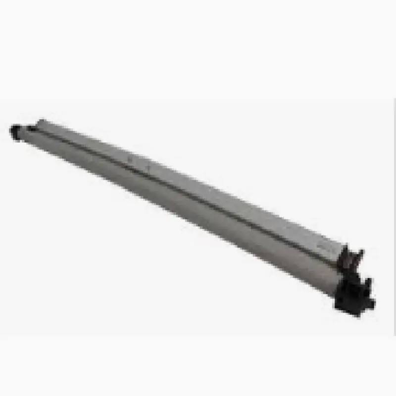 Persiana de rolo de clarabóia