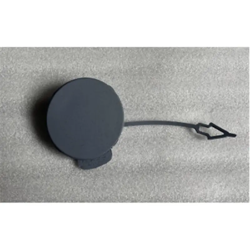 Capuz do gancho de tração frontal