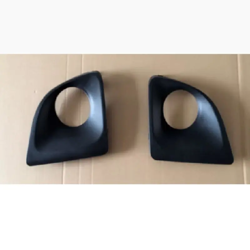 Moldura do farol de névoa.