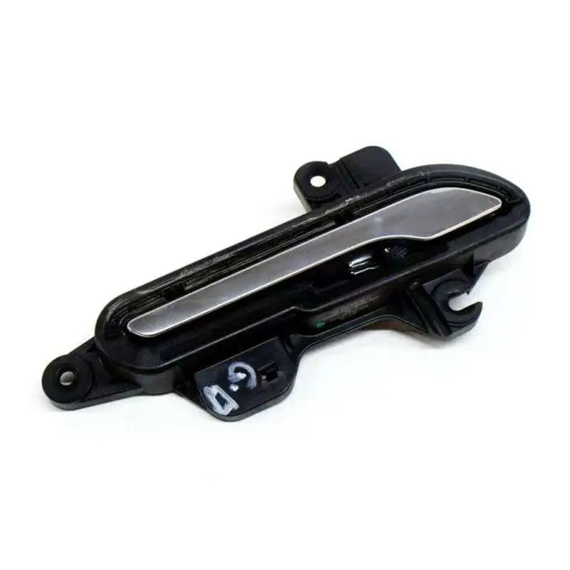 Puxador de porta (eletroplatado) - direito