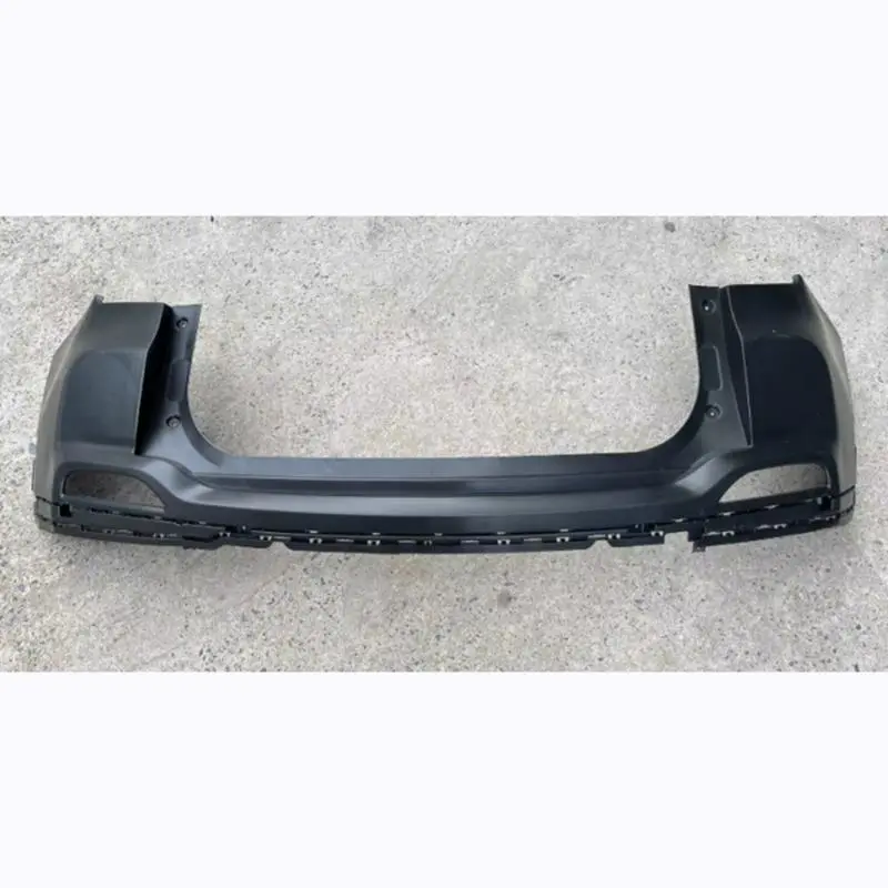 Corpo do para-choque traseiro