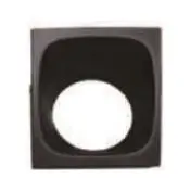 Bezel de controle de cruzeiro adaptativo