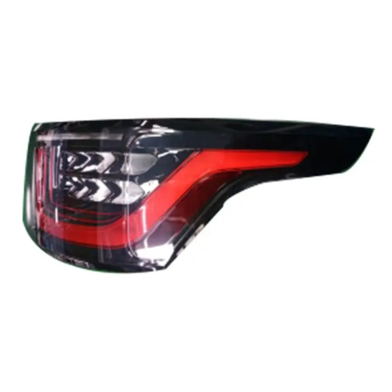 Luz de traseira (versão dos Estados Unidos)