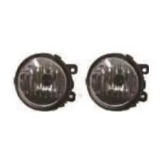 Conjunto de farol de névoa