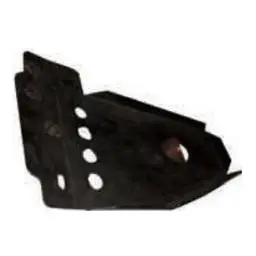 placa de proteção do motor