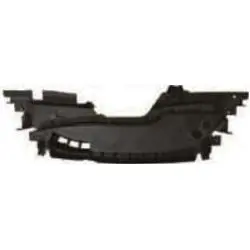 Placa inferior de suporte do radiador