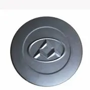 Montagem da Capa Decorativa da Roda