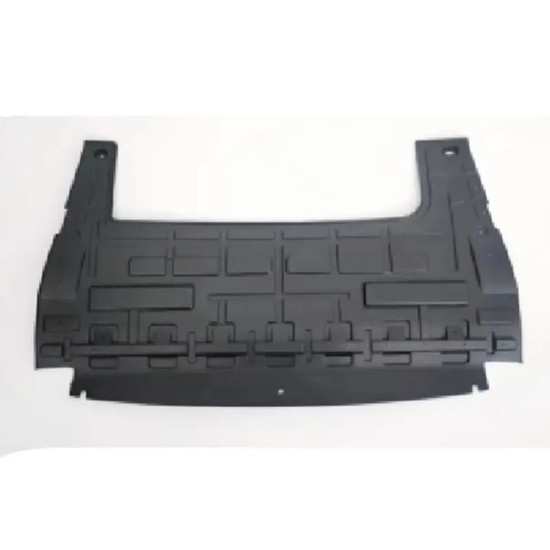 Painel de proteção inferior do motor.