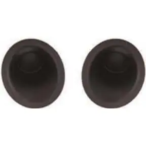 Encaixe de farol de neblina sem buraco