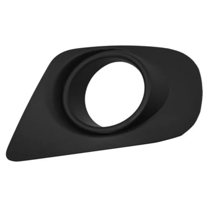 Moldura da lanterna de neblina frontal