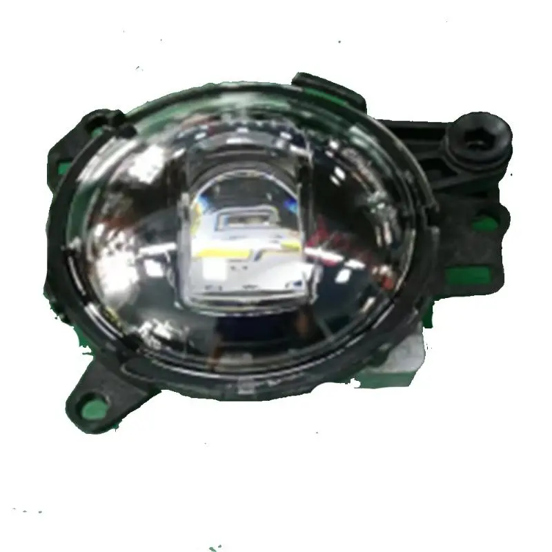 Farol de névoa frontal