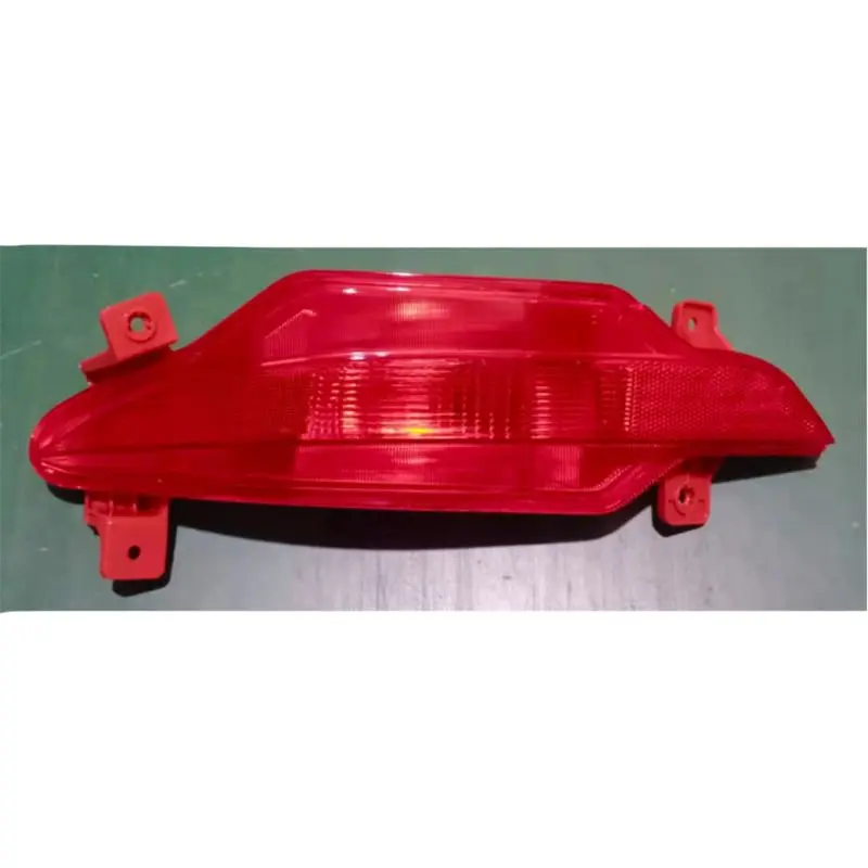 LANTERNA DE NÉVOA TRASERA