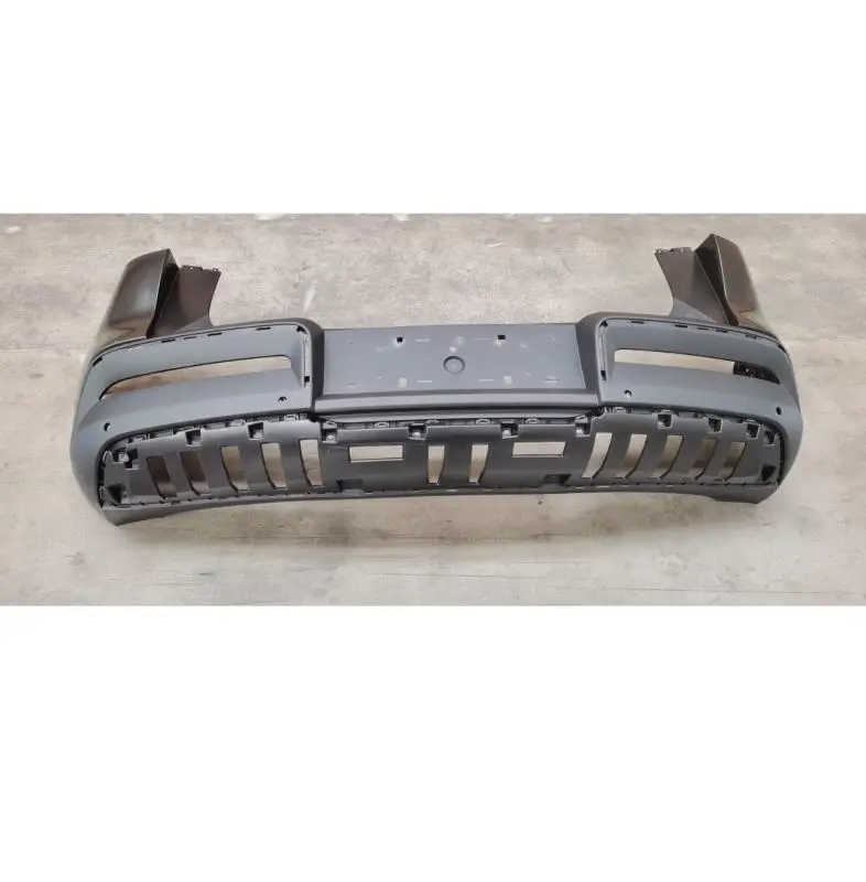 ENSAIO DE PARACHOQUE TRASERO