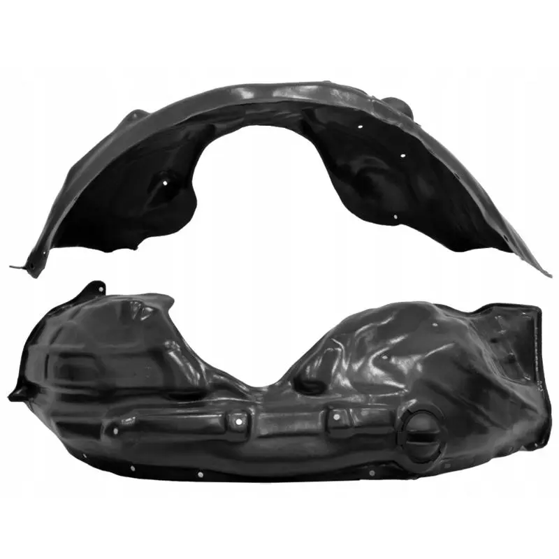 Recheio do guarda-lamas dianteiro