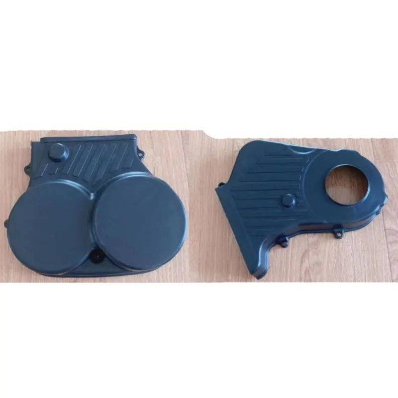 Capa de sincronismo (superior e inferior).