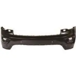 Capa superior do para-choque dianteiro