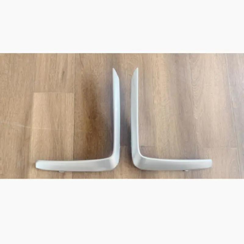 Bandeja iluminada do farol de névoa – níquel pérola.