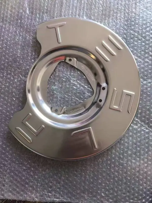 Pastilha de freio dianteira