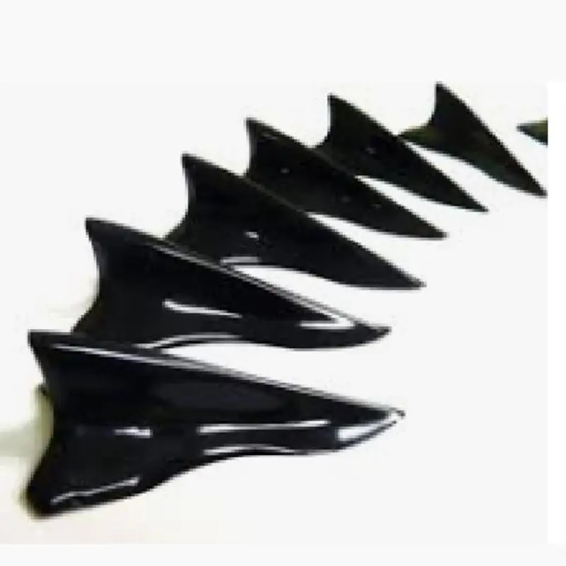 spoiler da tampa traseira