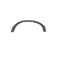 Placa de Aparência da Frente do Wheelbrow L/R