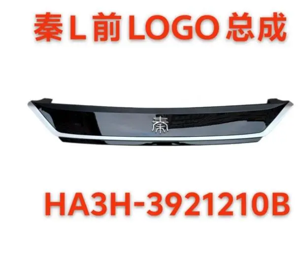 ASSY DO LOGOTIPO DA FRENTE